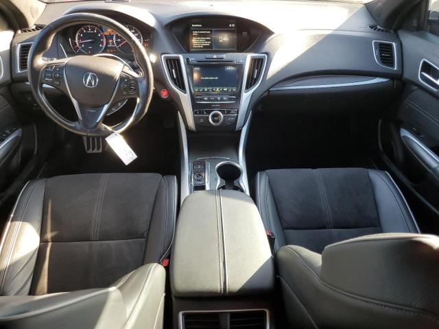 19UUB2F64JA000695 - 2018 ACURA TLX TECH+A Красный фото 8