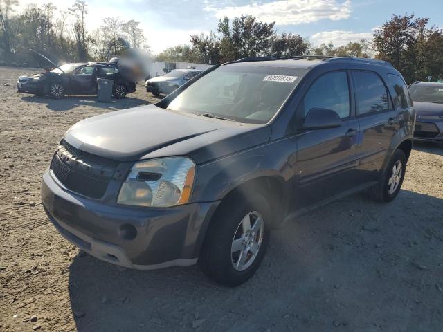 2007 CHEVROLET EQUINOX LT, 