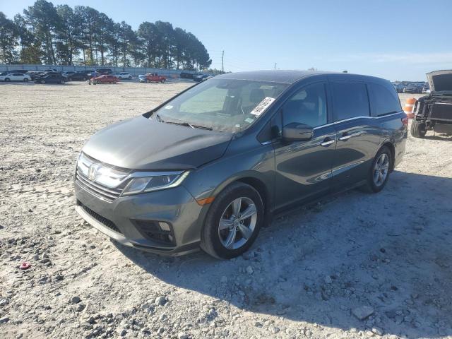 2018 HONDA ODYSSEY EXL, 