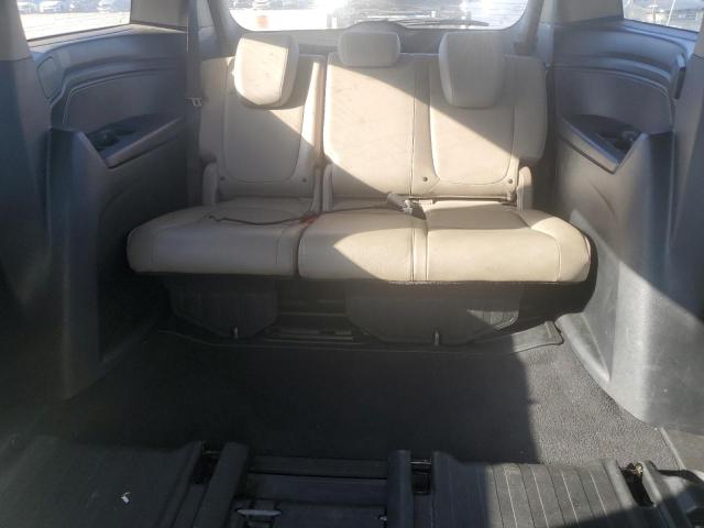 5FNRL6H75JB056473 - 2018 HONDA ODYSSEY EXL Сұр фото 10
