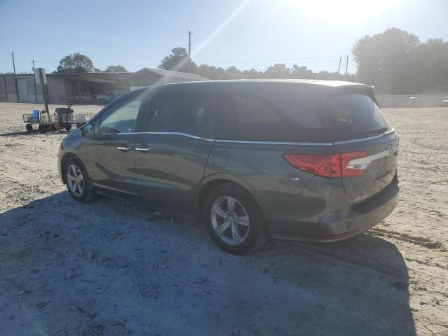 5FNRL6H75JB056473 - 2018 HONDA ODYSSEY EXL Сұр фото 2