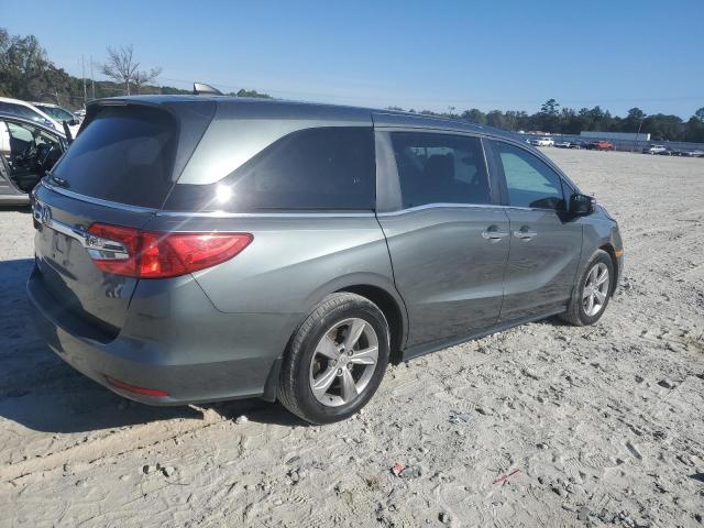 5FNRL6H75JB056473 - 2018 HONDA ODYSSEY EXL Сұр фото 3