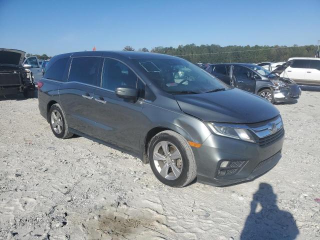 5FNRL6H75JB056473 - 2018 HONDA ODYSSEY EXL Сұр фото 4