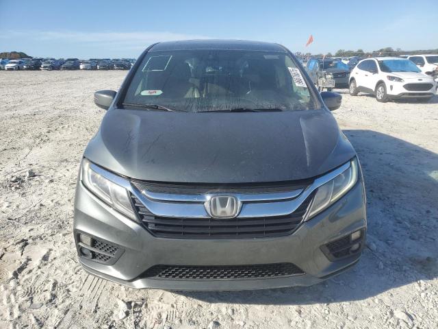 5FNRL6H75JB056473 - 2018 HONDA ODYSSEY EXL Сұр фото 5