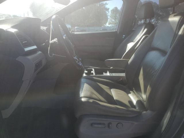 5FNRL6H75JB056473 - 2018 HONDA ODYSSEY EXL Сұр фото 7