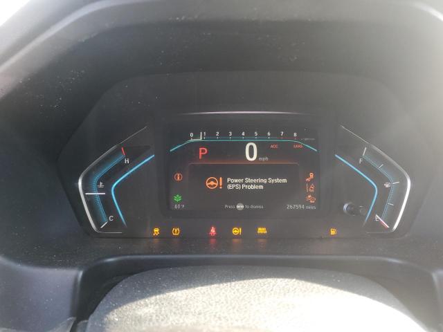 5FNRL6H75JB056473 - 2018 HONDA ODYSSEY EXL Сұр фото 9