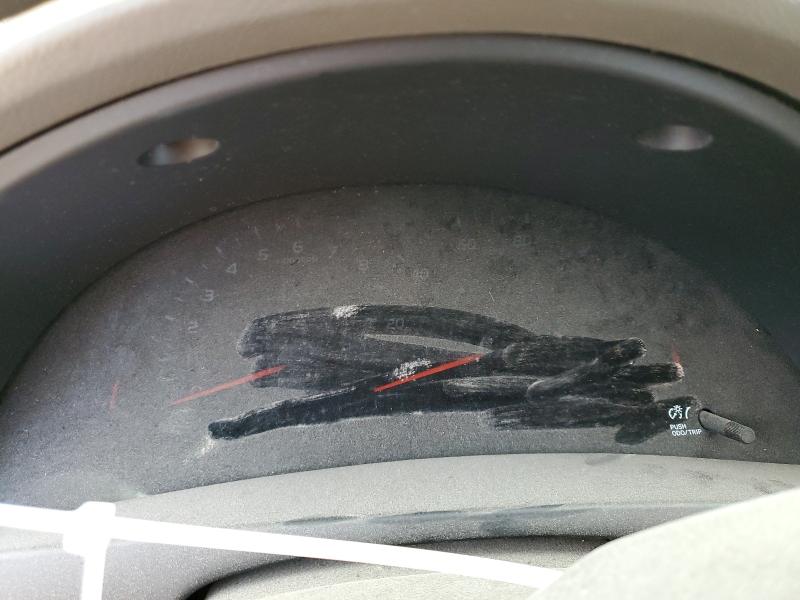 4T1BE46K38U774589 - 2008 TOYOTA CAMRY CE ოქროსფერი ფოტო 9