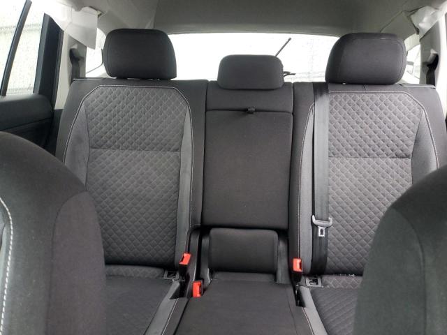 3VV1B7AX6MM068276 - 2021 VOLKSWAGEN TIGUAN S BLACK photo 10