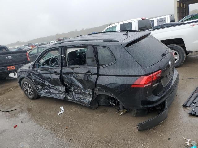 3VV1B7AX6MM068276 - 2021 VOLKSWAGEN TIGUAN S BLACK photo 2