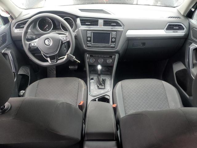 3VV1B7AX6MM068276 - 2021 VOLKSWAGEN TIGUAN S BLACK photo 8