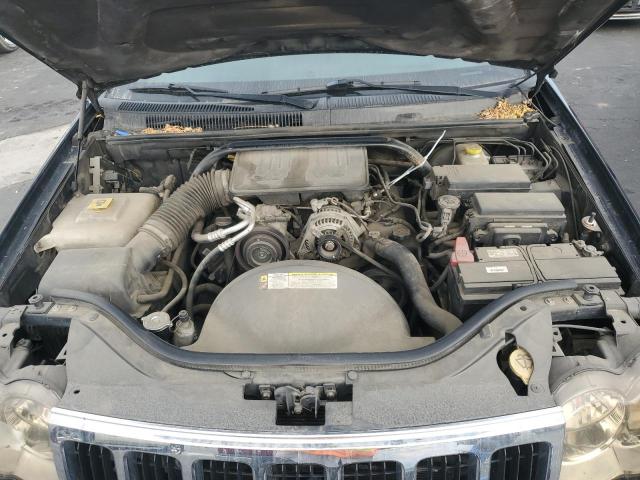 1J8GR48K58C156958 - 2008 JEEP GRAND CHER LAREDO BLACK photo 12