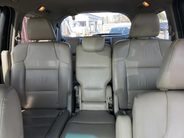5FNRL5H95CB115309 - 2012 HONDA ODYSSEY TOURING أبيض صورة 10