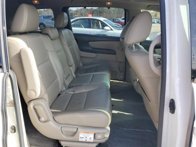 5FNRL5H95CB115309 - 2012 HONDA ODYSSEY TOURING أبيض صورة 11