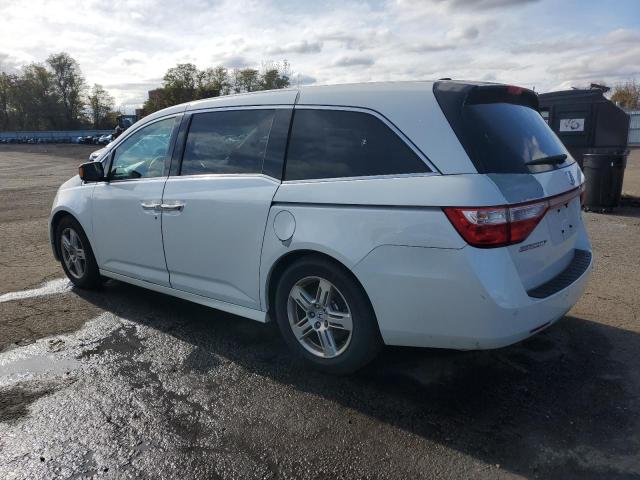 5FNRL5H95CB115309 - 2012 HONDA ODYSSEY TOURING أبيض صورة 2