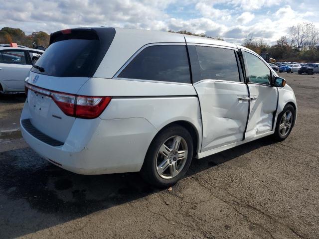 5FNRL5H95CB115309 - 2012 HONDA ODYSSEY TOURING أبيض صورة 3
