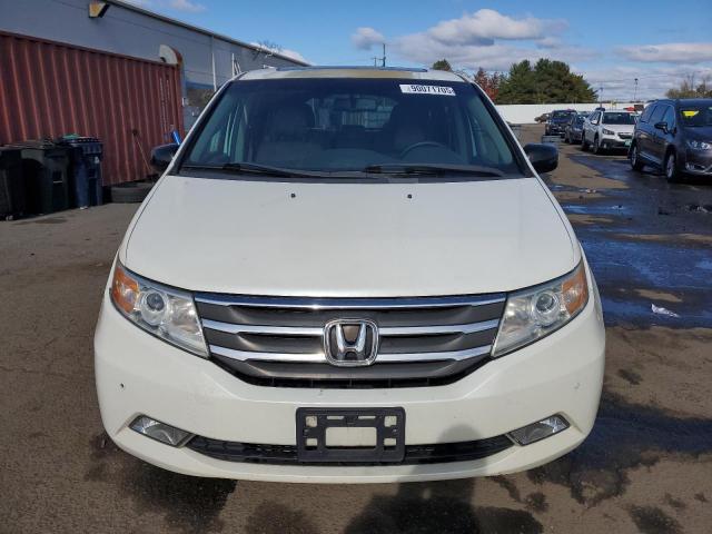 5FNRL5H95CB115309 - 2012 HONDA ODYSSEY TOURING أبيض صورة 5