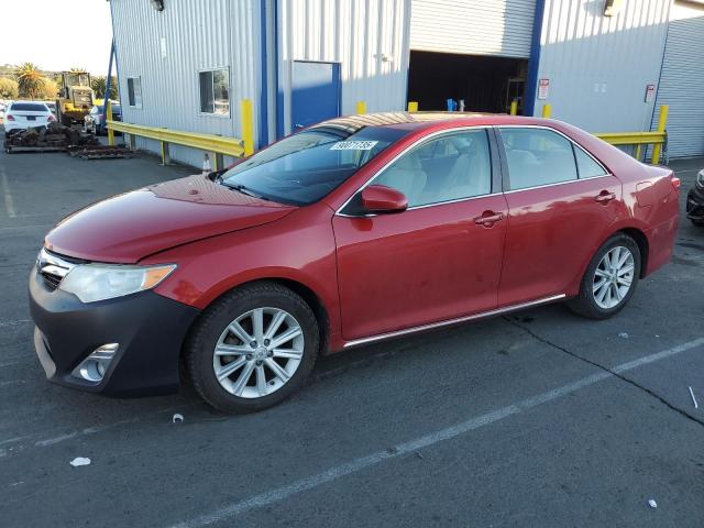 2014 TOYOTA CAMRY L, 