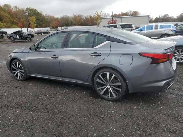 1N4BL4CV5KC110189 - 2019 NISSAN ALTIMA SR GRAY photo 2