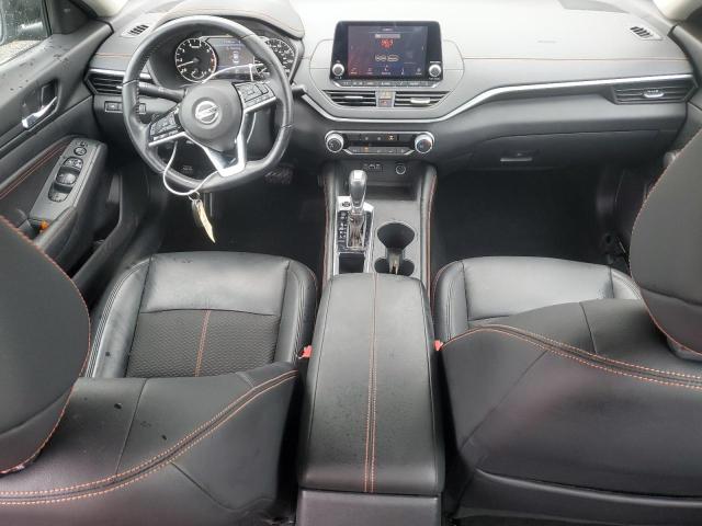 1N4BL4CV5KC110189 - 2019 NISSAN ALTIMA SR GRAY photo 8