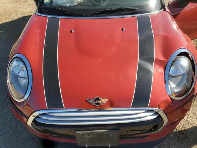 WMWXM5C50FT974086 - 2015 MINI COOPER RED photo 11