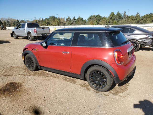 WMWXM5C50FT974086 - 2015 MINI COOPER RED photo 2