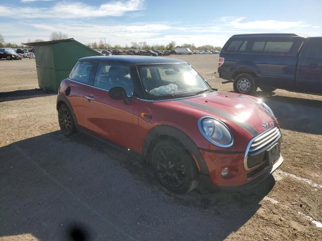 WMWXM5C50FT974086 - 2015 MINI COOPER RED photo 4