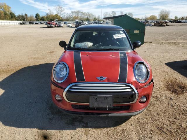 WMWXM5C50FT974086 - 2015 MINI COOPER RED photo 5