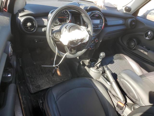 WMWXM5C50FT974086 - 2015 MINI COOPER RED photo 8