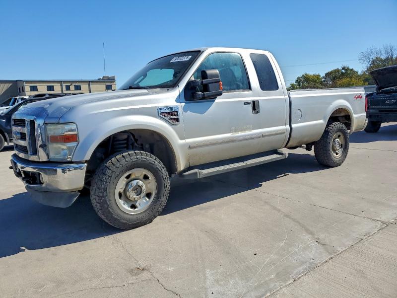 2008 FORD F250 SUPER DUTY, 