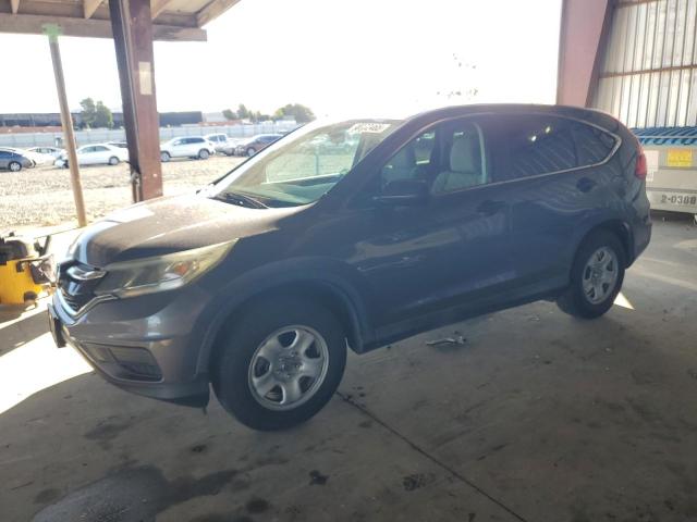 2016 HONDA CR-V LX, 