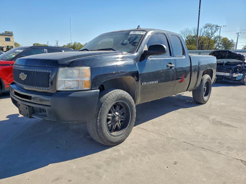 2009 CHEVROLET SILVERADO C1500, 