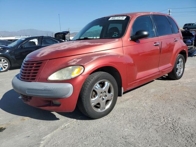 2001 CHRYSLER PT CRUISER, 