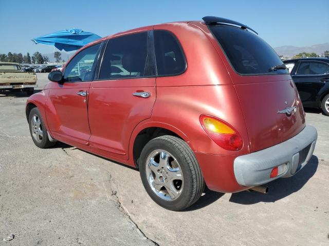 3C8FY4BB31T647844 - 2001 CHRYSLER PT CRUISER RED photo 2