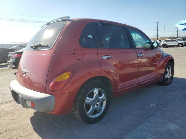 3C8FY4BB31T647844 - 2001 CHRYSLER PT CRUISER RED photo 3