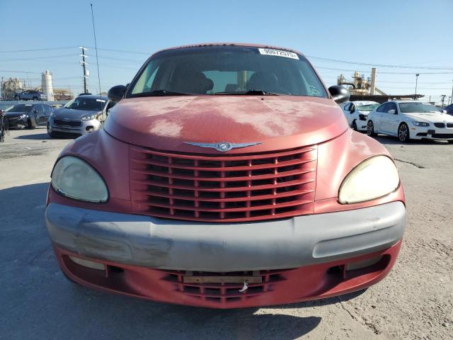 3C8FY4BB31T647844 - 2001 CHRYSLER PT CRUISER RED photo 5