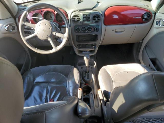 3C8FY4BB31T647844 - 2001 CHRYSLER PT CRUISER RED photo 8