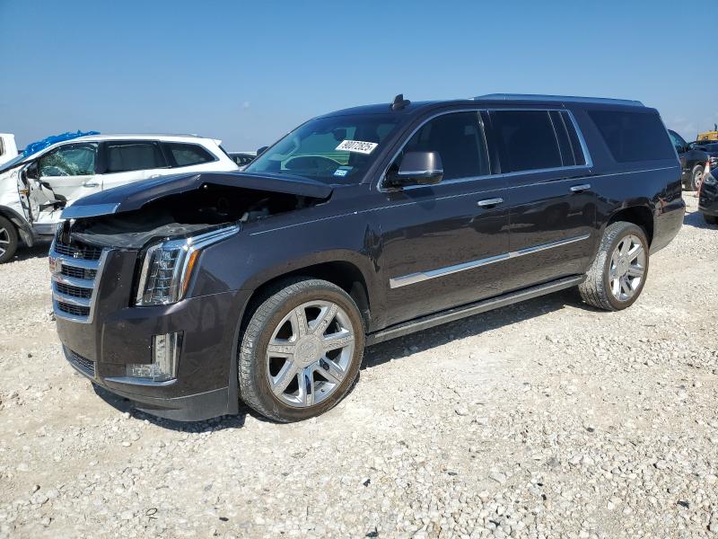 2016 CADILLAC ESCALADE ESV PREMIUM, 
