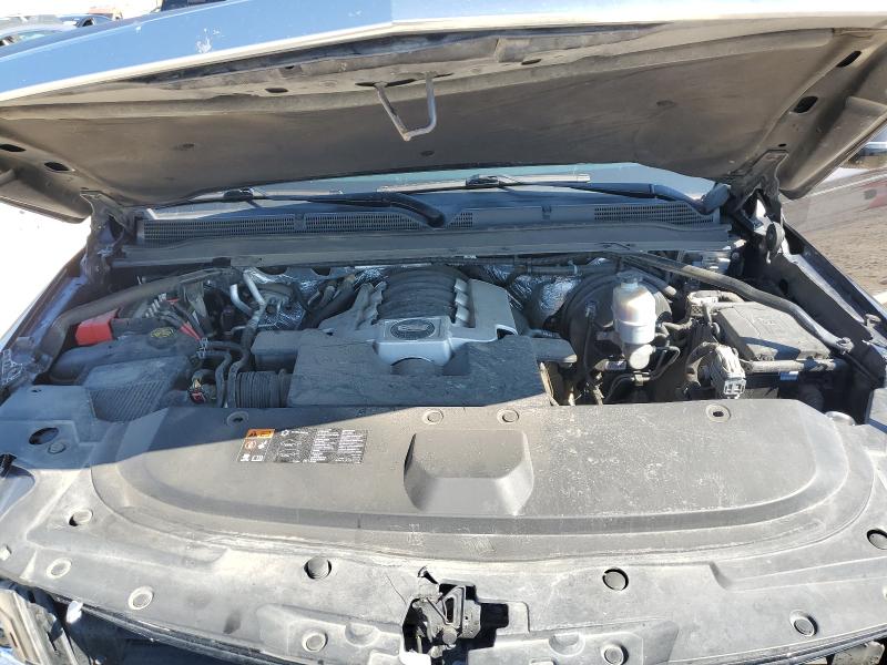 1GYS4JKJ4GR303937 - 2016 CADILLAC ESCALADE ESV PREMIUM გრაფიტი ფოტო 12