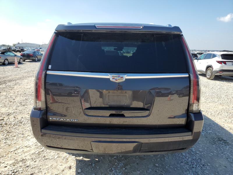 1GYS4JKJ4GR303937 - 2016 CADILLAC ESCALADE ESV PREMIUM გრაფიტი ფოტო 6