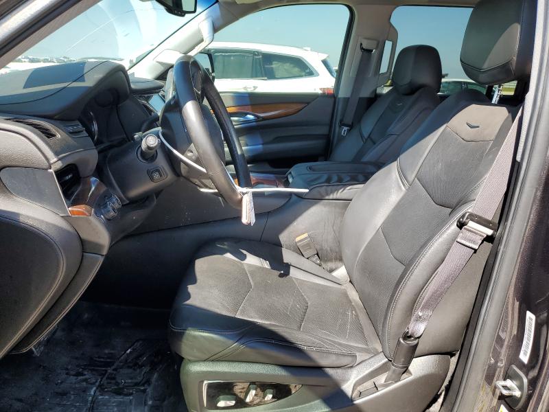 1GYS4JKJ4GR303937 - 2016 CADILLAC ESCALADE ESV PREMIUM გრაფიტი ფოტო 7