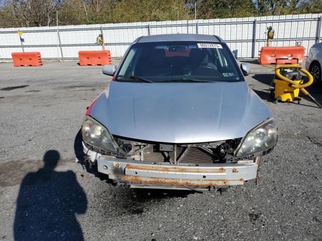 JM1BK34LX81868862 - 2008 MAZDA SPEED 3 SILVER photo 5