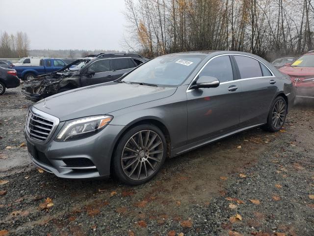 2016 MERCEDES-BENZ S 550 4MATIC, 