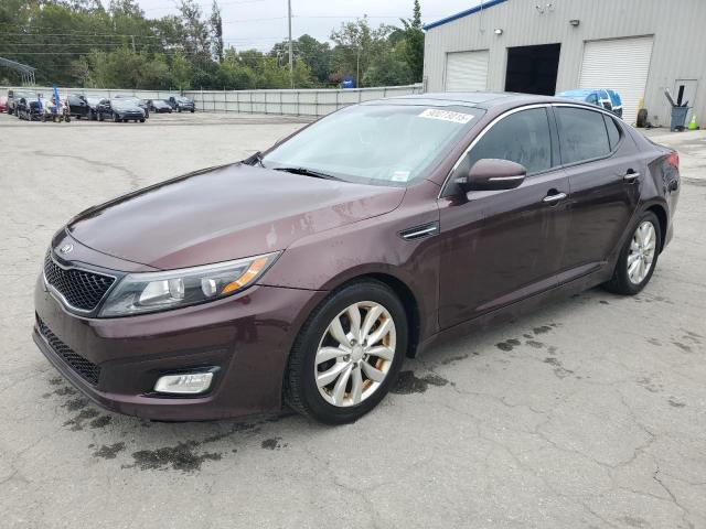 2015 KIA OPTIMA EX, 