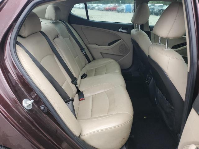 5XXGN4A71FG482858 - 2015 KIA OPTIMA EX MAROON photo 10