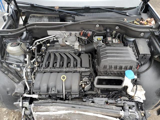 1V2MR2CA9JC566468 - 2018 VOLKSWAGEN ATLAS SEL رمادي صورة 12