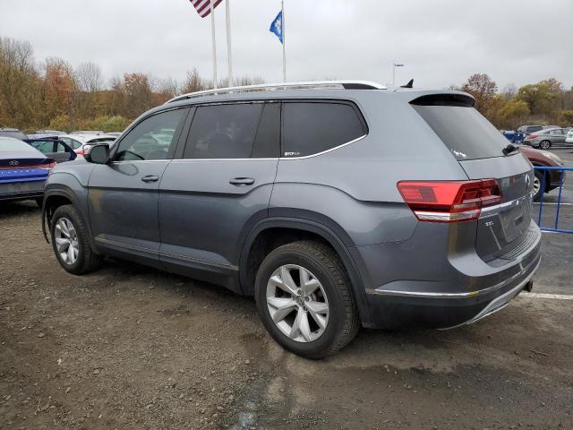 1V2MR2CA9JC566468 - 2018 VOLKSWAGEN ATLAS SEL رمادي صورة 2