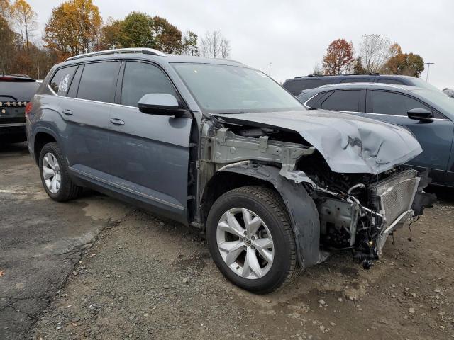 1V2MR2CA9JC566468 - 2018 VOLKSWAGEN ATLAS SEL رمادي صورة 4