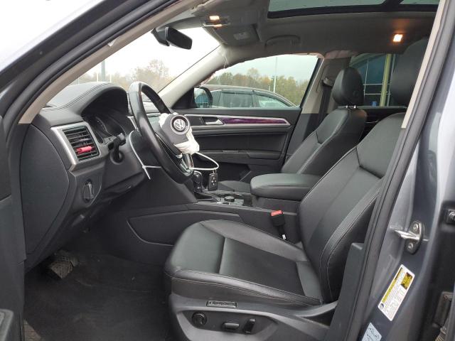 1V2MR2CA9JC566468 - 2018 VOLKSWAGEN ATLAS SEL رمادي صورة 7