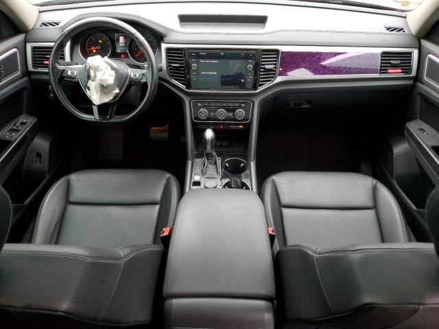 1V2MR2CA9JC566468 - 2018 VOLKSWAGEN ATLAS SEL رمادي صورة 8