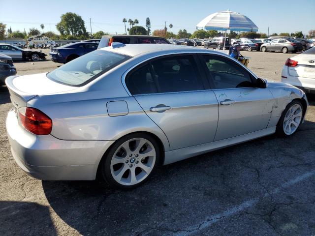 WBAVB33596PS18315 - 2006 BMW 330 I SILVER photo 3